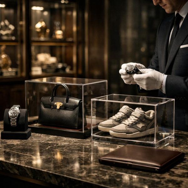 Branded Investment Buying Fundamentals Course