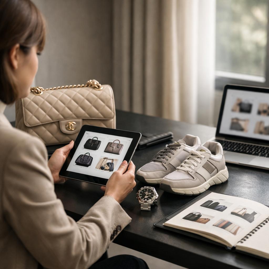 Luxury Brand Purchase Strategy Consultation